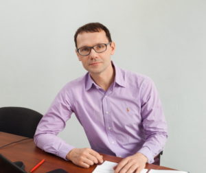 Интервью директора АН “Гид по недвижимости” Пелепея Владимира корреспондентам Realt.by.